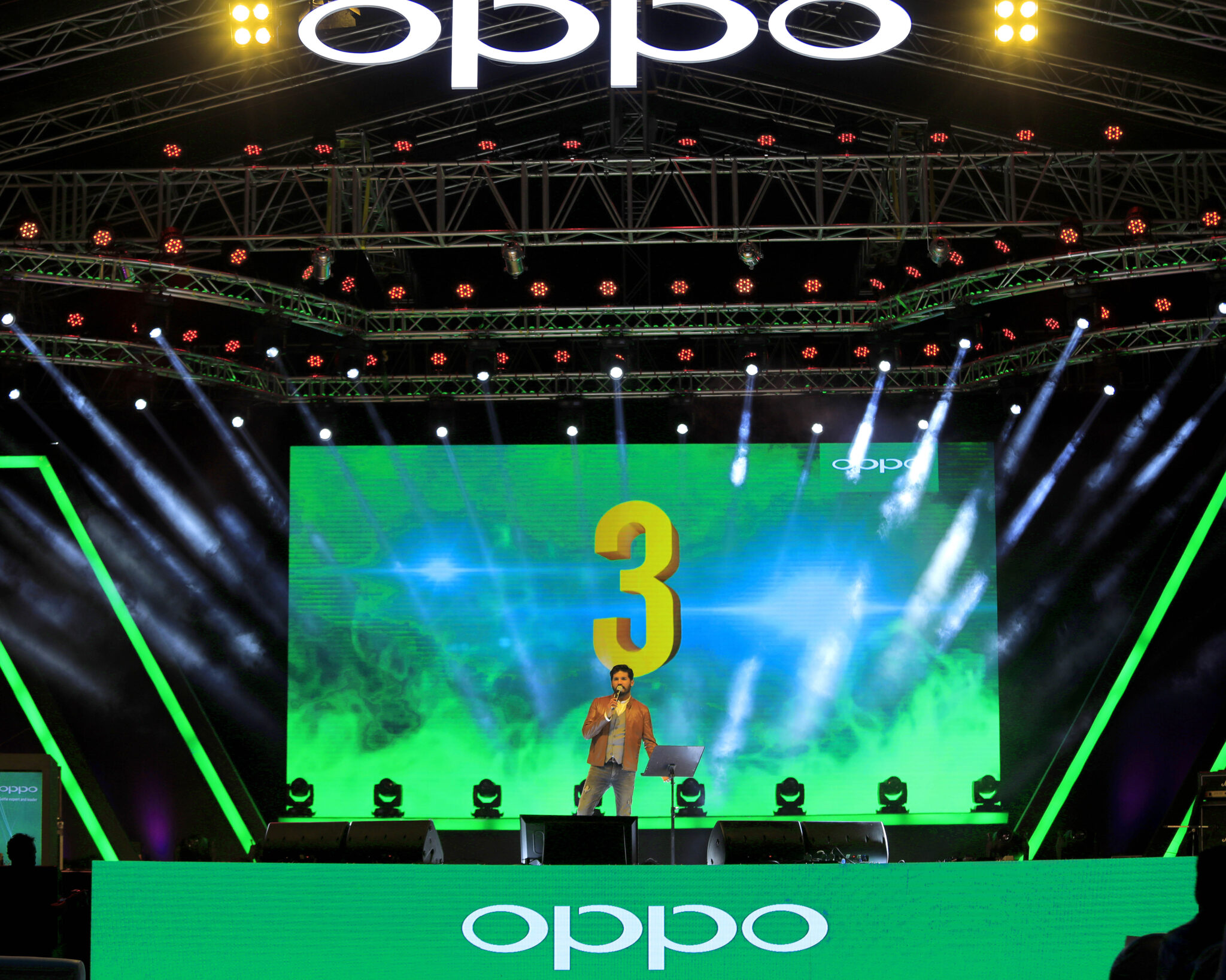 OPPO Product Launch