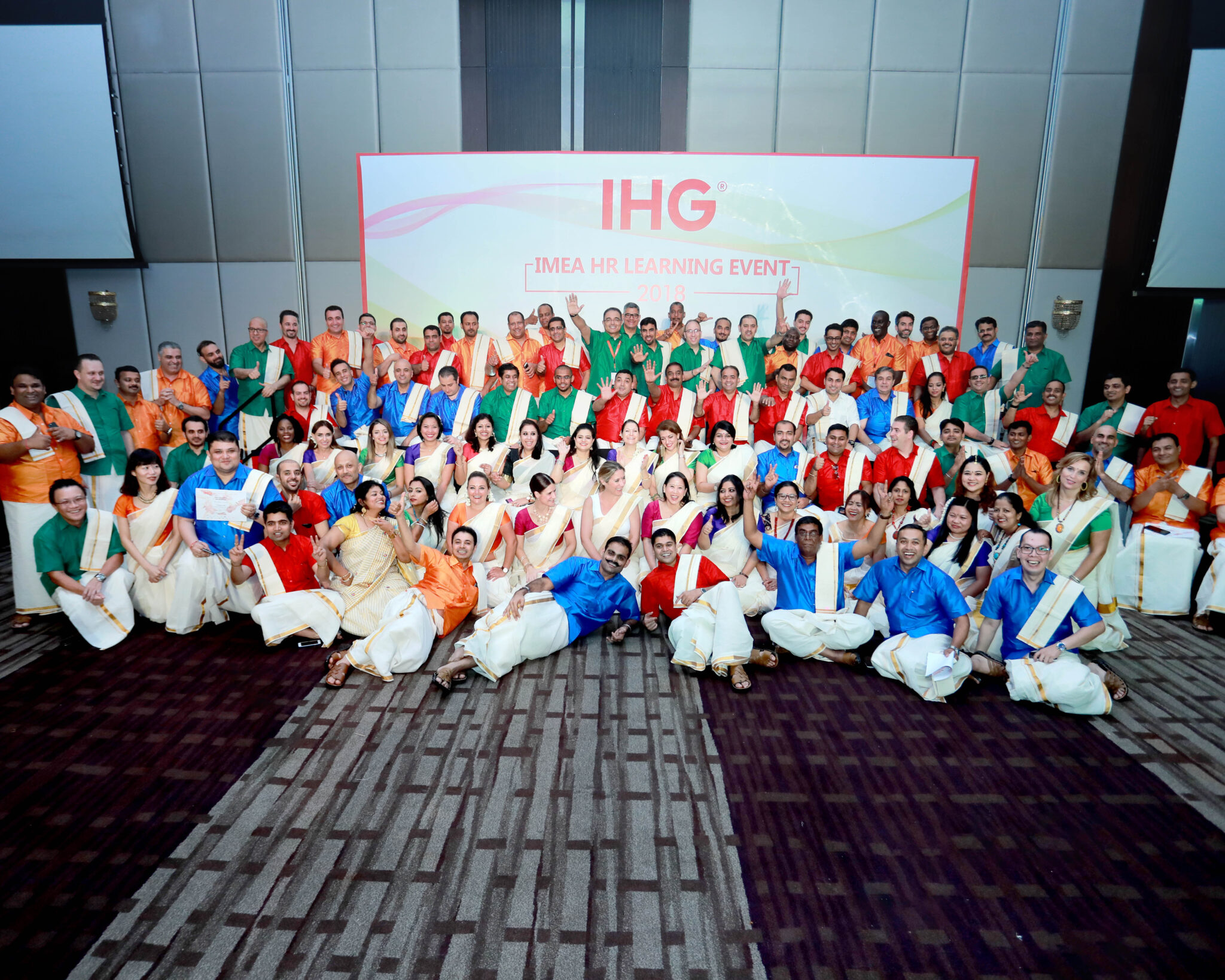 IHG Employee Meet