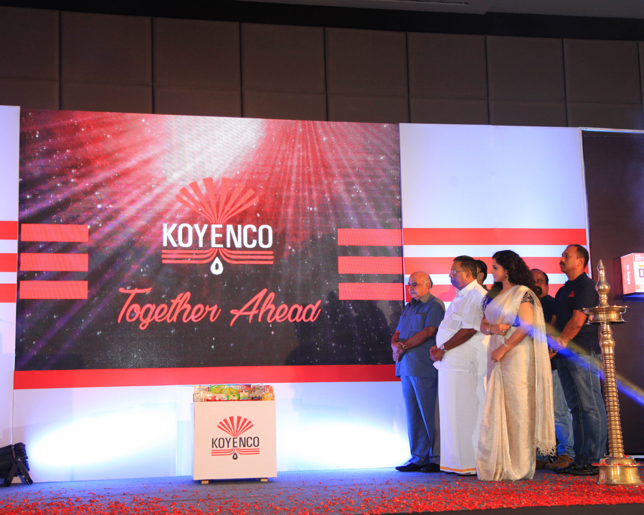 Koyenco Product Launch & DL Meet