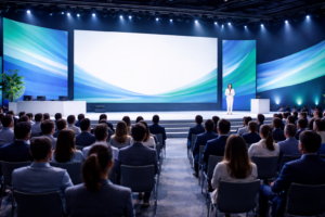 corporate event blog