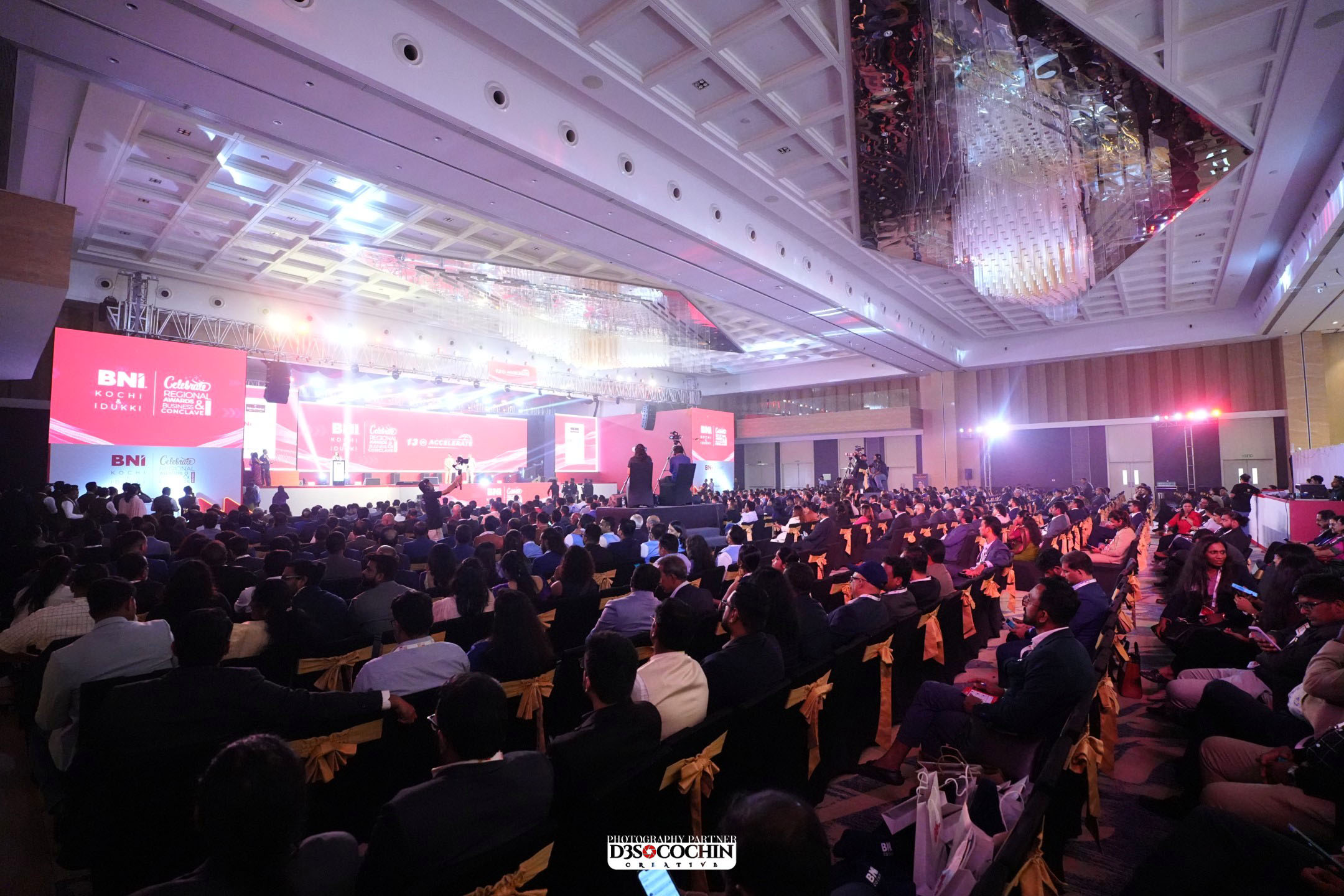 Conference Event Management